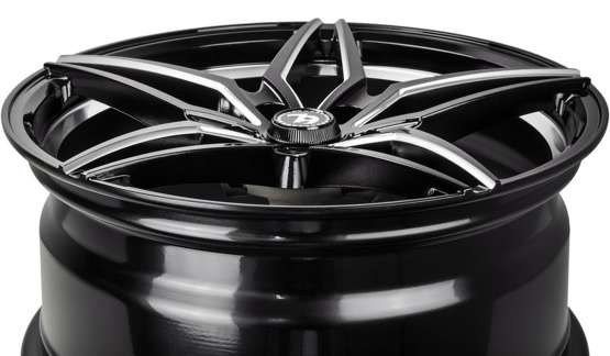 Alloy Wheels 18'' 5x112 79wheels seventy9 SV-A BGWIL