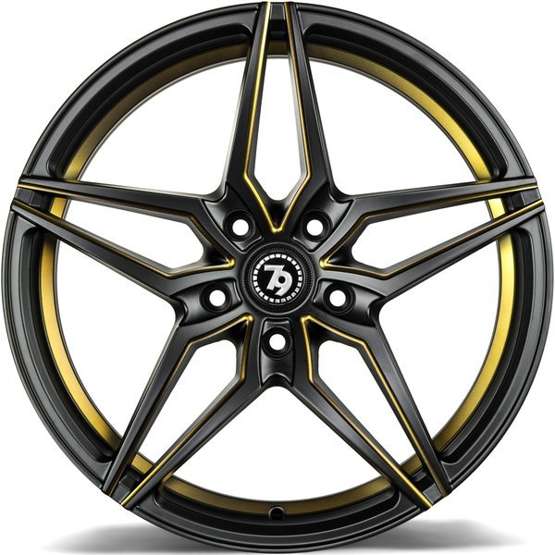 Alloy Wheels 18'' 5x112 79wheels seventy9 SV-A DMB