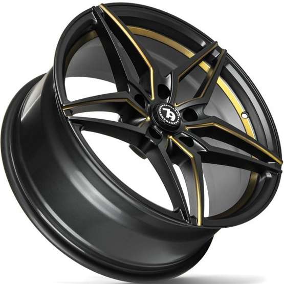 Alloy Wheels 18'' 5x112 79wheels seventy9 SV-A DMB