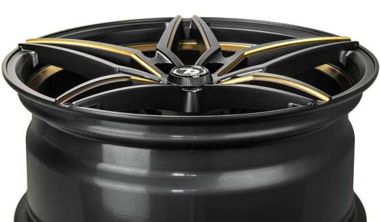 Alloy Wheels 18'' 5x112 79wheels seventy9 SV-A DMB