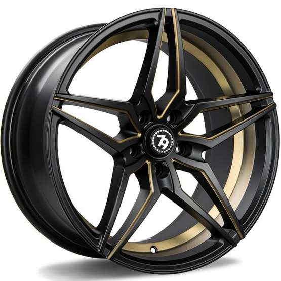 Alloy Wheels 18'' 5x112 79wheels seventy9 SV-A DMBMG