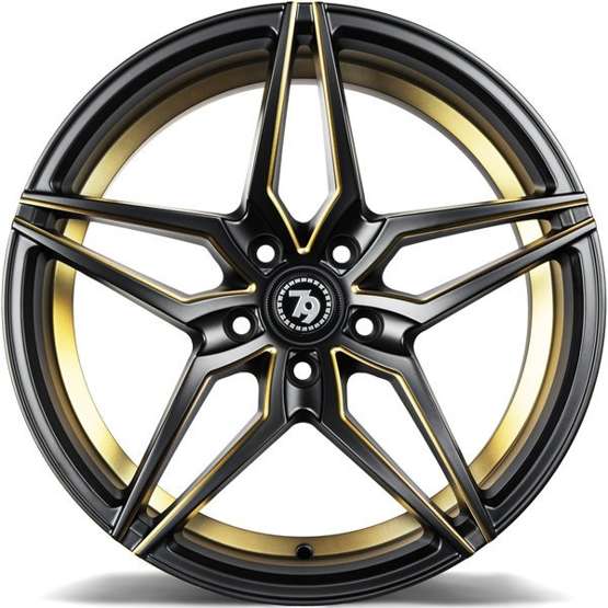 Alloy Wheels 18'' 5x112 79wheels seventy9 SV-A DMBMG