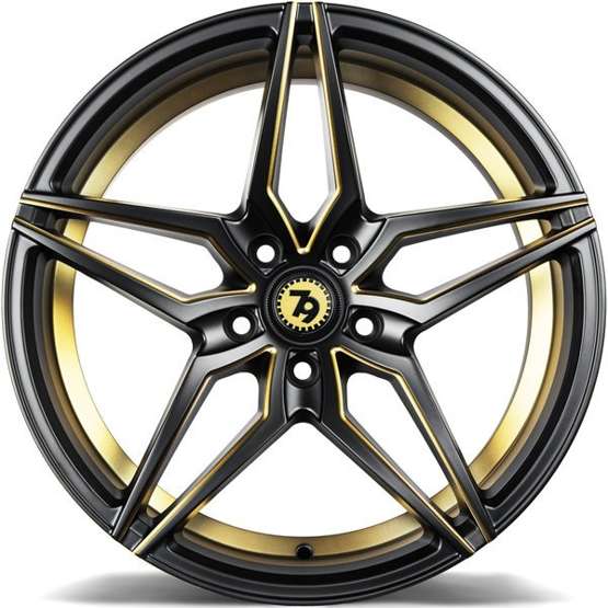 Alloy Wheels 18'' 5x112 79wheels seventy9 SV-A DMBMG