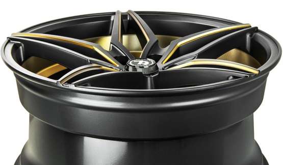 Alloy Wheels 18'' 5x112 79wheels seventy9 SV-A DMBMG