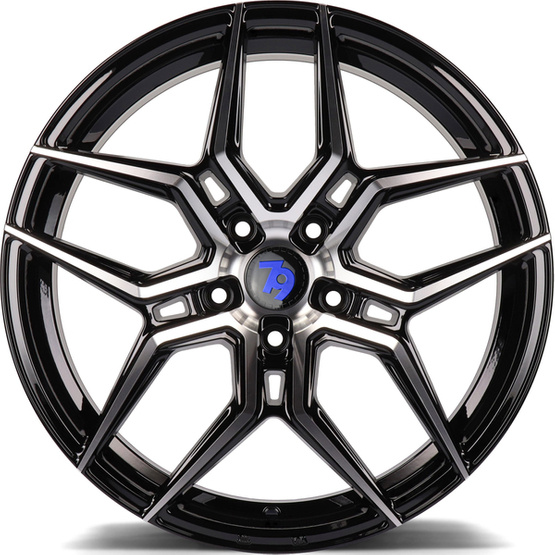 Alloy Wheels 18'' 5x112 79wheels seventy9 SV-B BFP