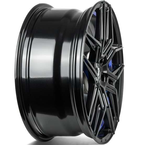 Alloy Wheels 18'' 5x112 79wheels seventy9 SV-B BGBIL