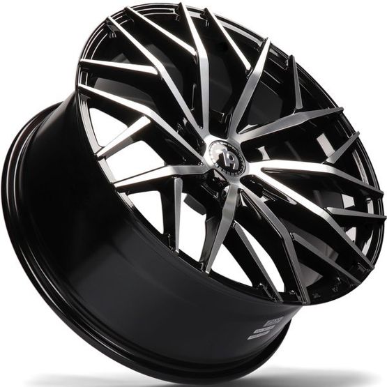 Alloy Wheels 18'' 5x112 79wheels seventy9 SV-C BFP