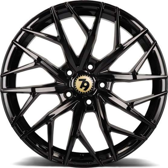 Alloy Wheels 18'' 5x112 79wheels seventy9 SV-C BG