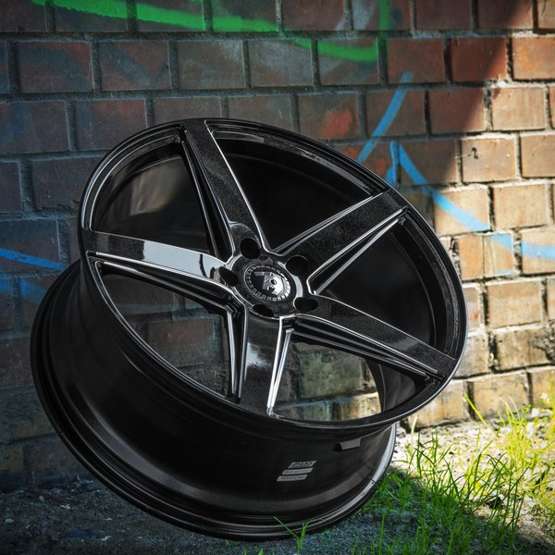 Alloy Wheels 18'' 5x112 79wheels seventy9 SV-N BE