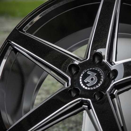 Alloy Wheels 18'' 5x112 79wheels seventy9 SV-N BE