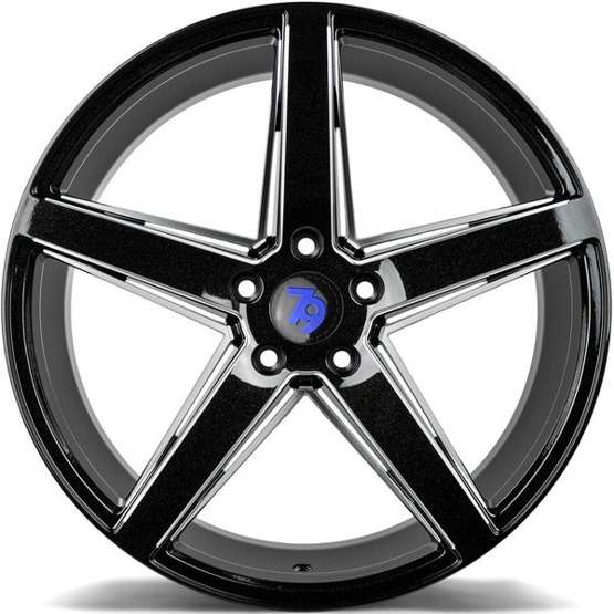 Alloy Wheels 18'' 5x112 79wheels seventy9 SV-N BE