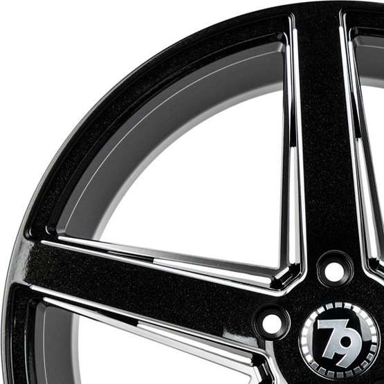 Alloy Wheels 18'' 5x112 79wheels seventy9 SV-N BE