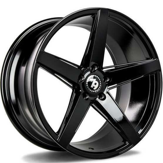 Alloy Wheels 18'' 5x112 79wheels seventy9 SV-N BG