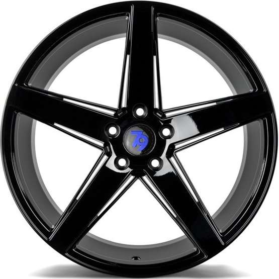 Alloy Wheels 18'' 5x112 79wheels seventy9 SV-N BG