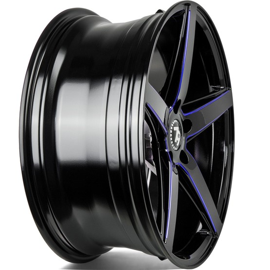 Alloy Wheels 18'' 5x112 79wheels seventy9 SV-N BGBR