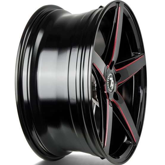 Alloy Wheels 18'' 5x112 79wheels seventy9 SV-N BGMR