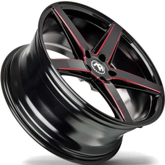 Alloy Wheels 18'' 5x112 79wheels seventy9 SV-N BGMR