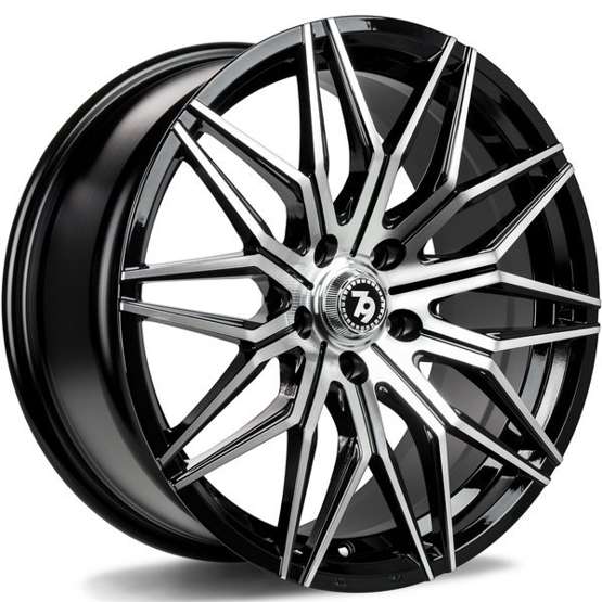 Alloy Wheels 18'' 5x112 79wheels seventy9 SV-O BFP