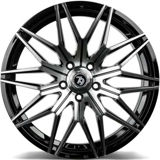 Alloy Wheels 18'' 5x112 79wheels seventy9 SV-O BFP