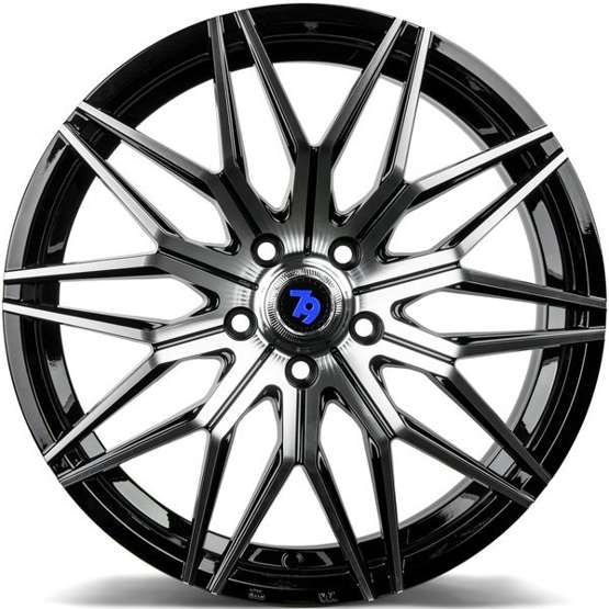 Alloy Wheels 18'' 5x112 79wheels seventy9 SV-O BFP