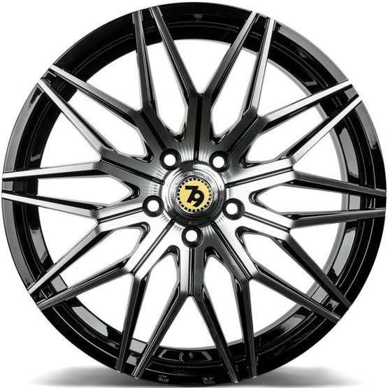 Alloy Wheels 18'' 5x112 79wheels seventy9 SV-O BFP