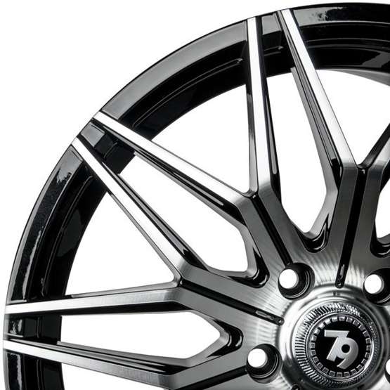 Alloy Wheels 18'' 5x112 79wheels seventy9 SV-O BFP