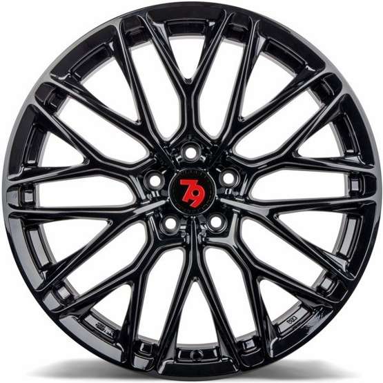 Alloy Wheels 18'' 5x112 79wheels seventy9 SV-P BG