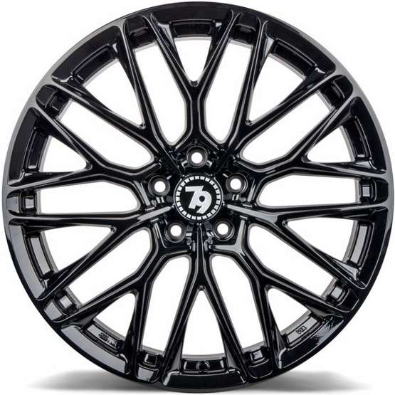 Alloy Wheels 18'' 5x112 79wheels seventy9 SV-P BG