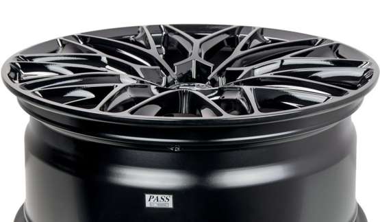 Alloy Wheels 18'' 5x112 79wheels seventy9 SV-P BG