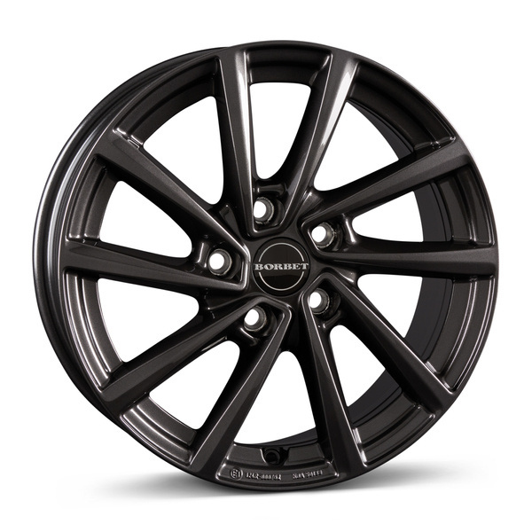 Alloy Wheels 18'' 5x112 Borbet V MAG