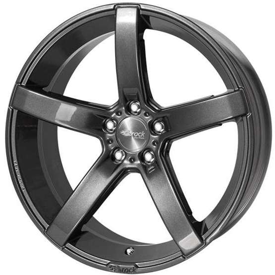 Alloy Wheels 18" 5x112 Brock B35 TM