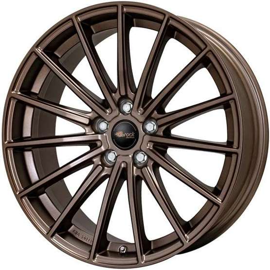 Alloy Wheels 18" 5x112 Brock B36 BCM