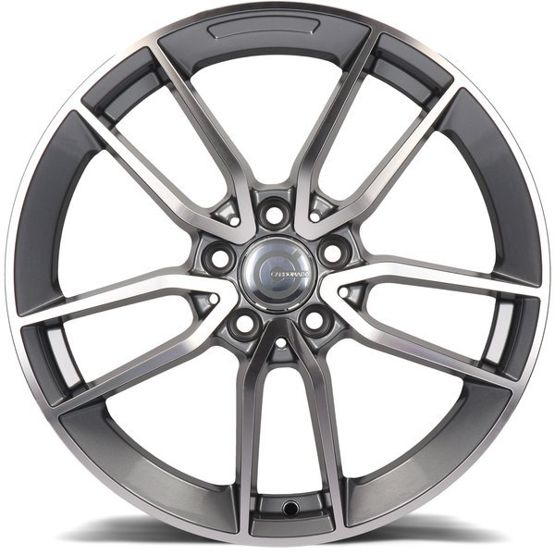 Alloy Wheels 18'' 5x112 Carbonado Amazing AFP