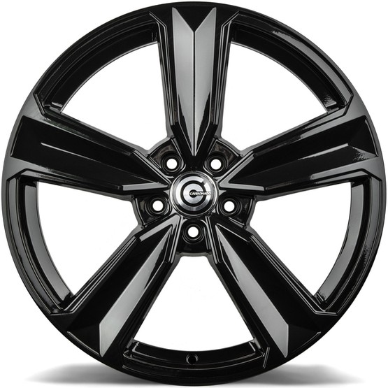 Alloy Wheels 18'' 5x112 Carbonado Blast BG