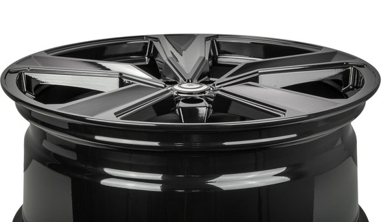 Alloy Wheels 18'' 5x112 Carbonado Blast BG