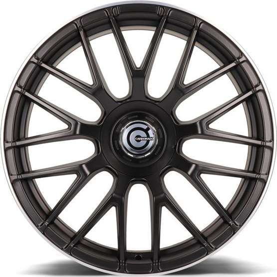 Alloy Wheels 18'' 5x112 Carbonado Dark DMBLP