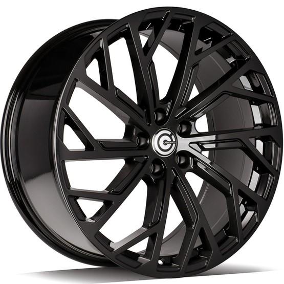 Alloy Wheels 18" 5x112 Carbonado Eldorado BG 