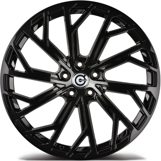 Alloy Wheels 18" 5x112 Carbonado Eldorado BG 