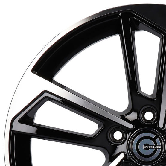 Alloy Wheels 18'' 5x112 Carbonado Flame BFP