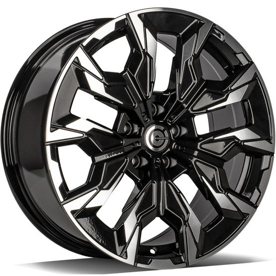 Alloy Wheels 18'' 5x112 Carbonado Grand BFP