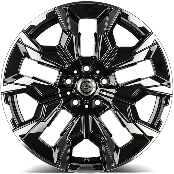 Alloy Wheels 18'' 5x112 Carbonado Grand BFP