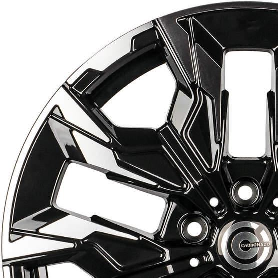 Alloy Wheels 18'' 5x112 Carbonado Grand BFP