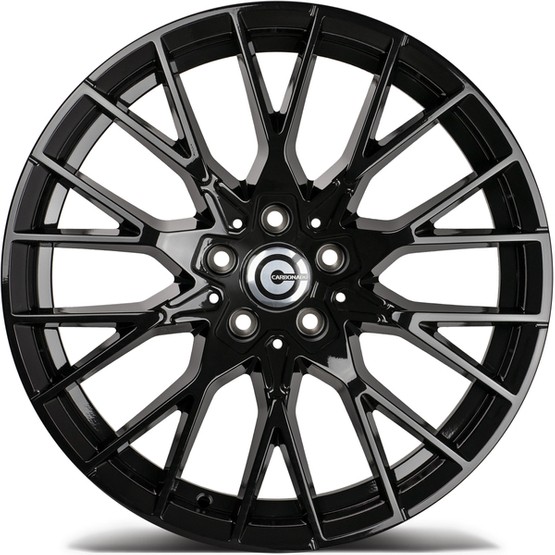 Alloy Wheels 18'' 5x112 Carbonado Illusion BG