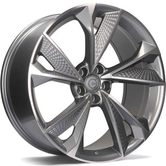 Alloy Wheels 18'' 5x112 Carbonado Luxury AFP