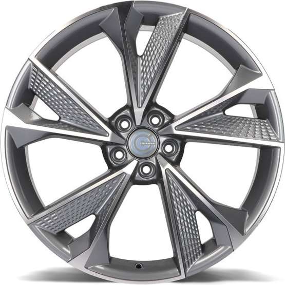 Alloy Wheels 18'' 5x112 Carbonado Luxury AFP