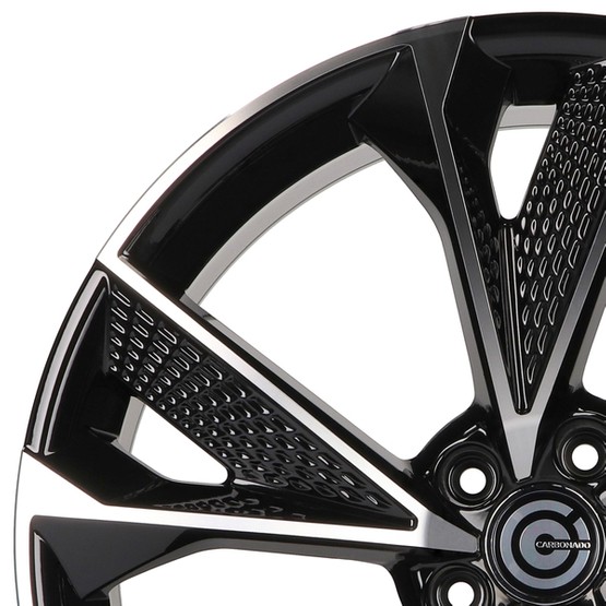 Alloy Wheels 18'' 5x112 Carbonado Luxury BFP