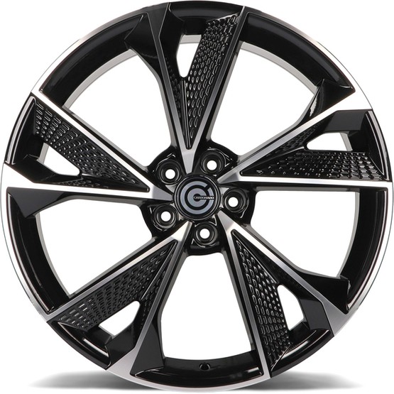 Alloy Wheels 18'' 5x112 Carbonado Luxury BFP