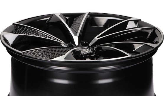 Alloy Wheels 18'' 5x112 Carbonado Luxury BFP