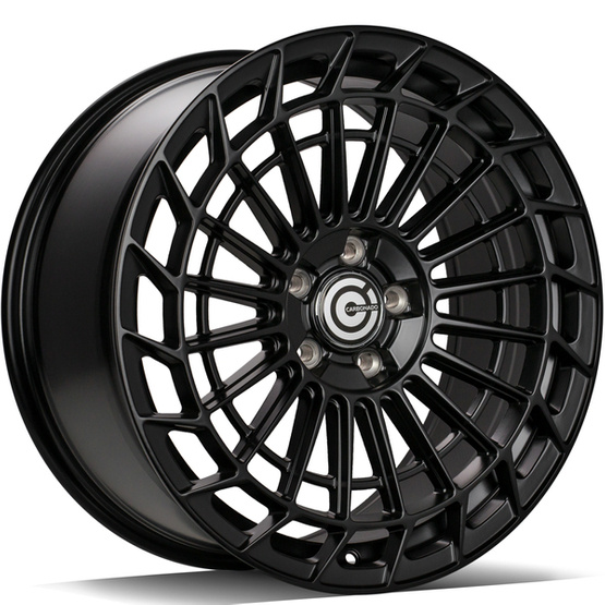 Alloy Wheels 18" 5x112 Carbonado Master DMB