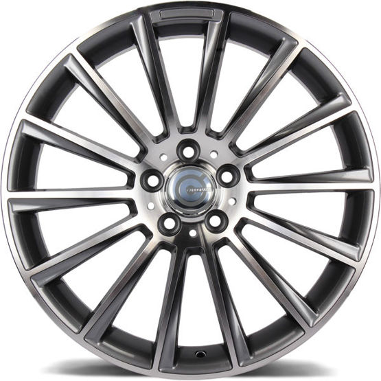 Alloy Wheels 18'' 5x112 Carbonado Performance AFP